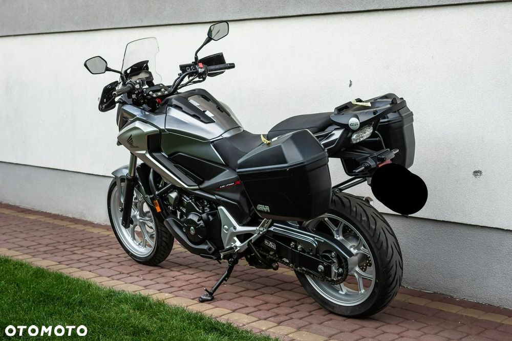 Honda NC - 5