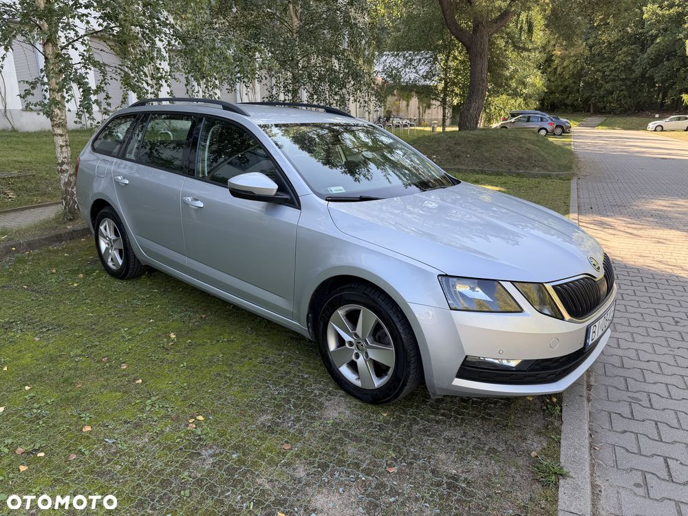 Skoda Octavia 1.5 TSI ACT Ambition - 1