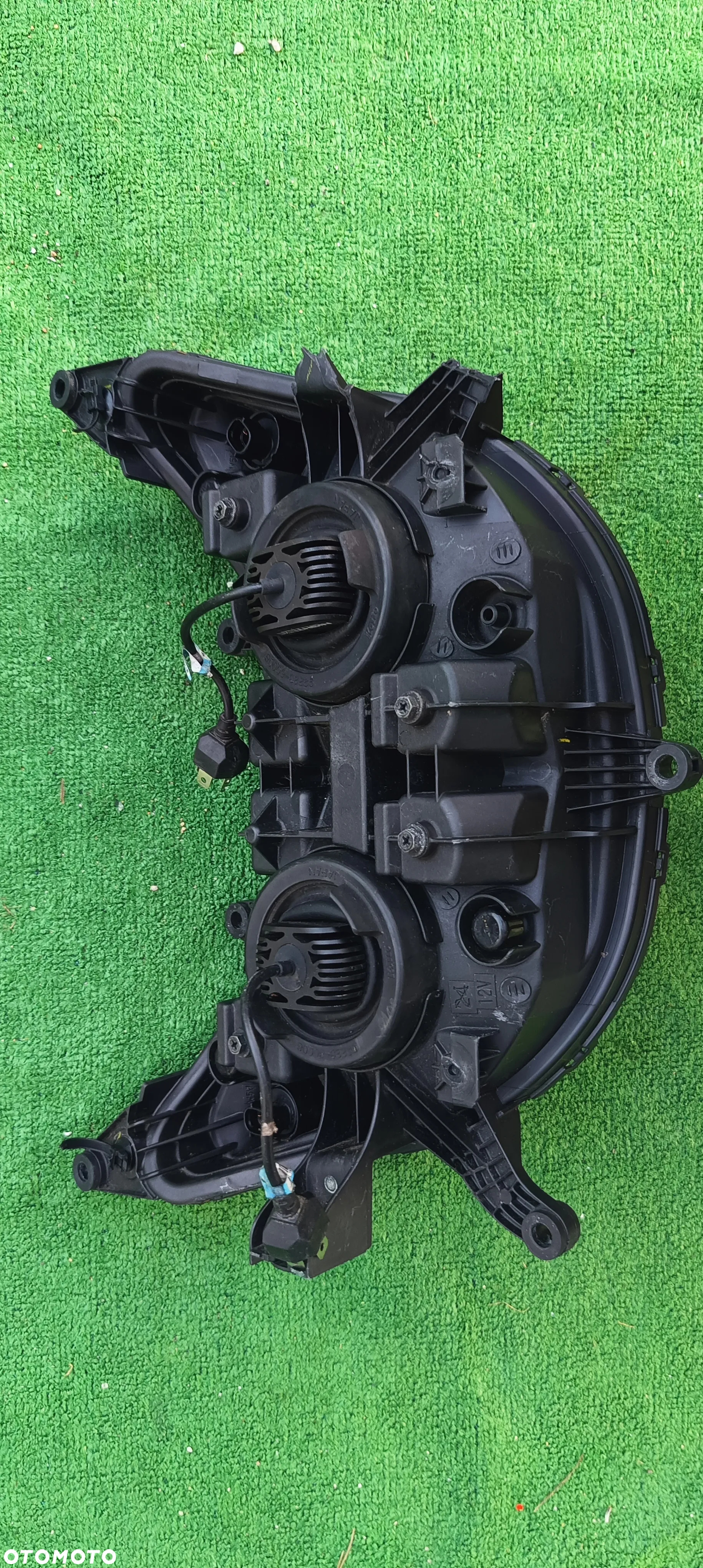SUZUKI DL V-STROM LAMPA CZASZA REFLEKTOR - 5