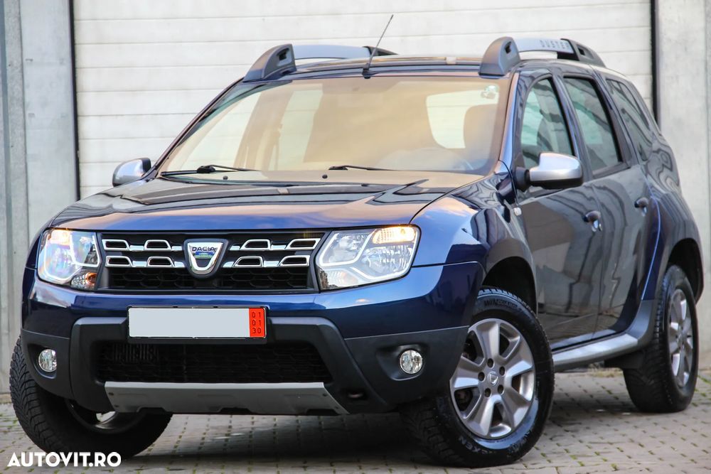 Dacia Duster dCi 110 FAP 4x4 Prestige - 1