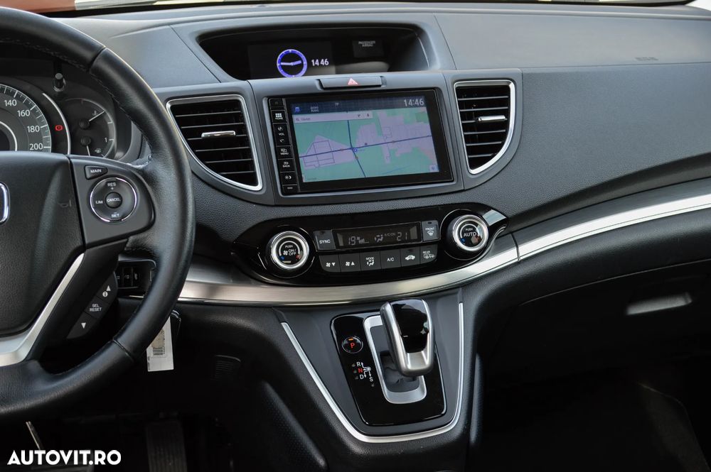 Honda CR-V 1.6i DTEC 4WD Automatik Executive - 22