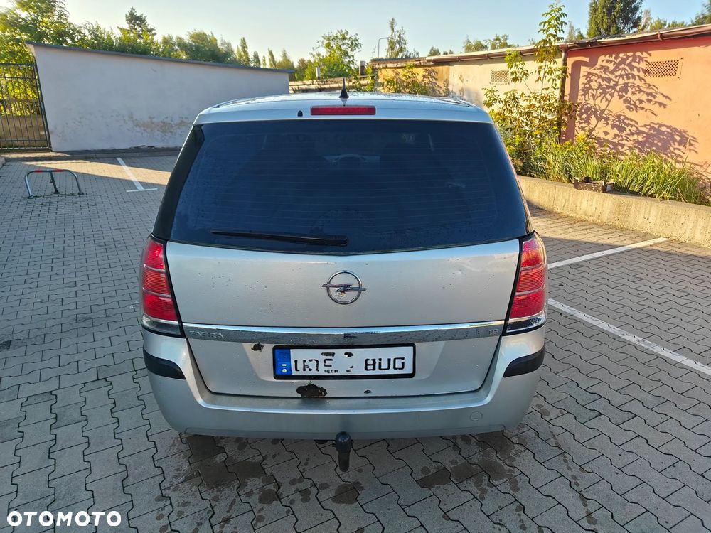 Opel Zafira 1.8 Family - 4