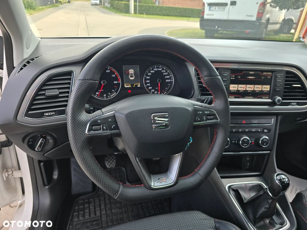 Seat Leon 1.8 TSI FR S&S - 9