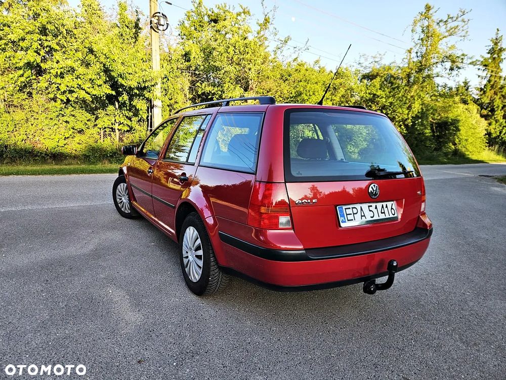 Volkswagen Golf 1.6 Trendline - 11