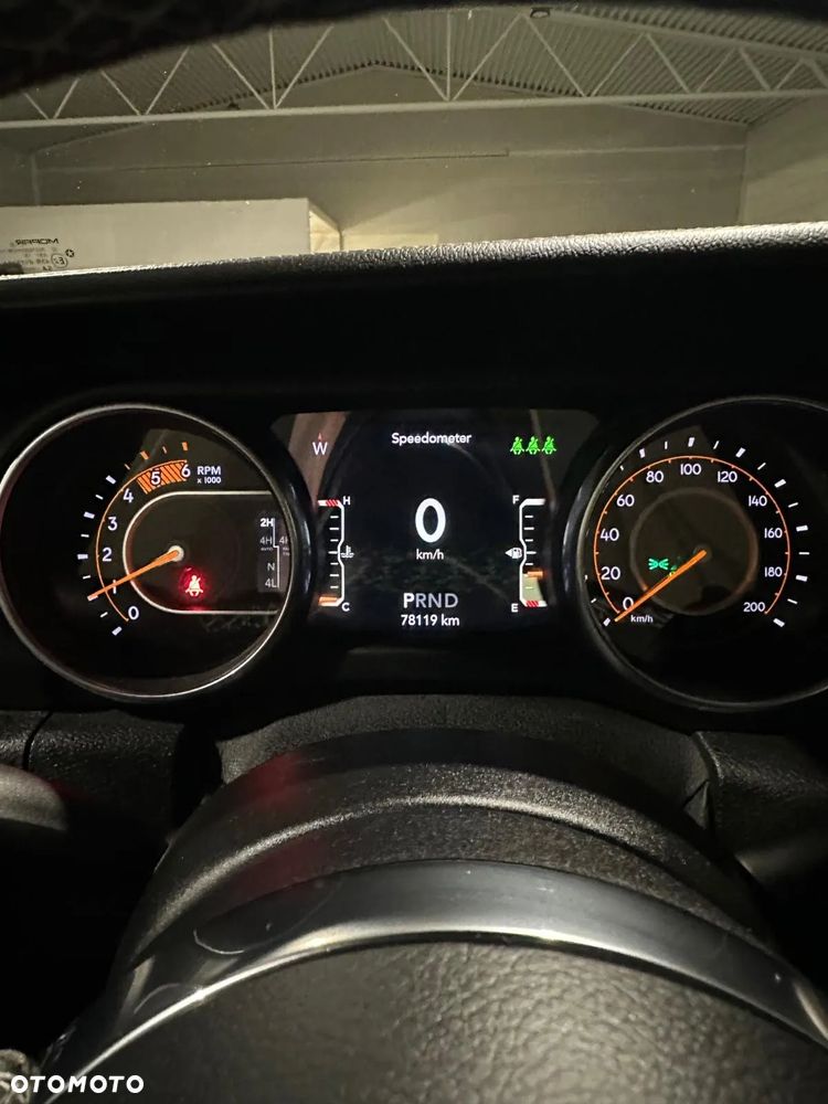 Jeep Wrangler Unlimited 2.2 CRDi Hardtop AWD Automatik Sahara - 20