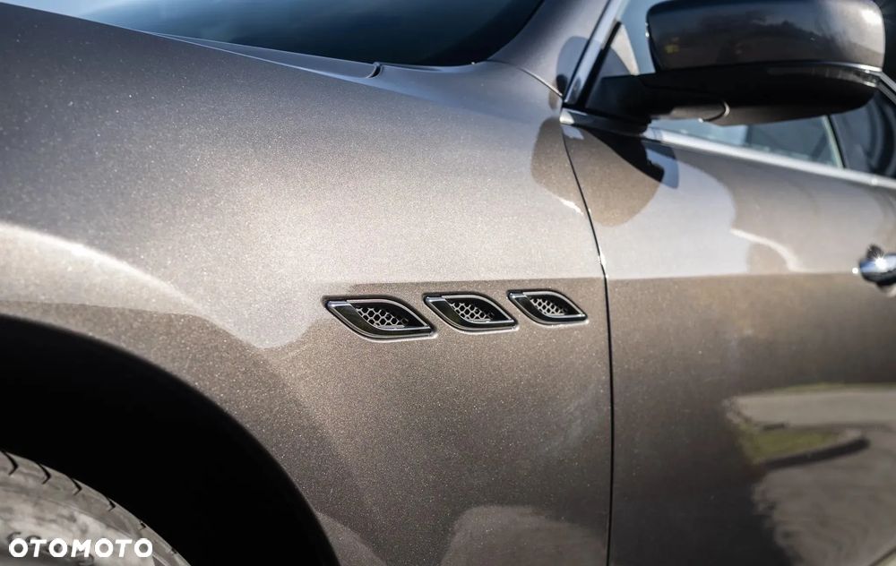 Maserati Ghibli S Q4 - 4