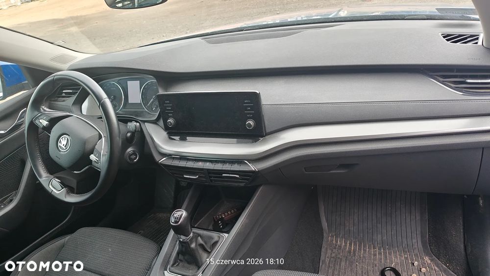 Skoda Octavia 2.0 TDI Active - 4