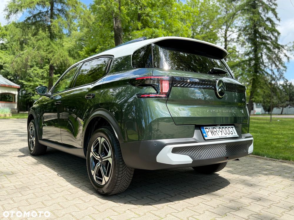 Citroën C3 Aircross Hybrid 145 ë-DSC6 MAX - 10