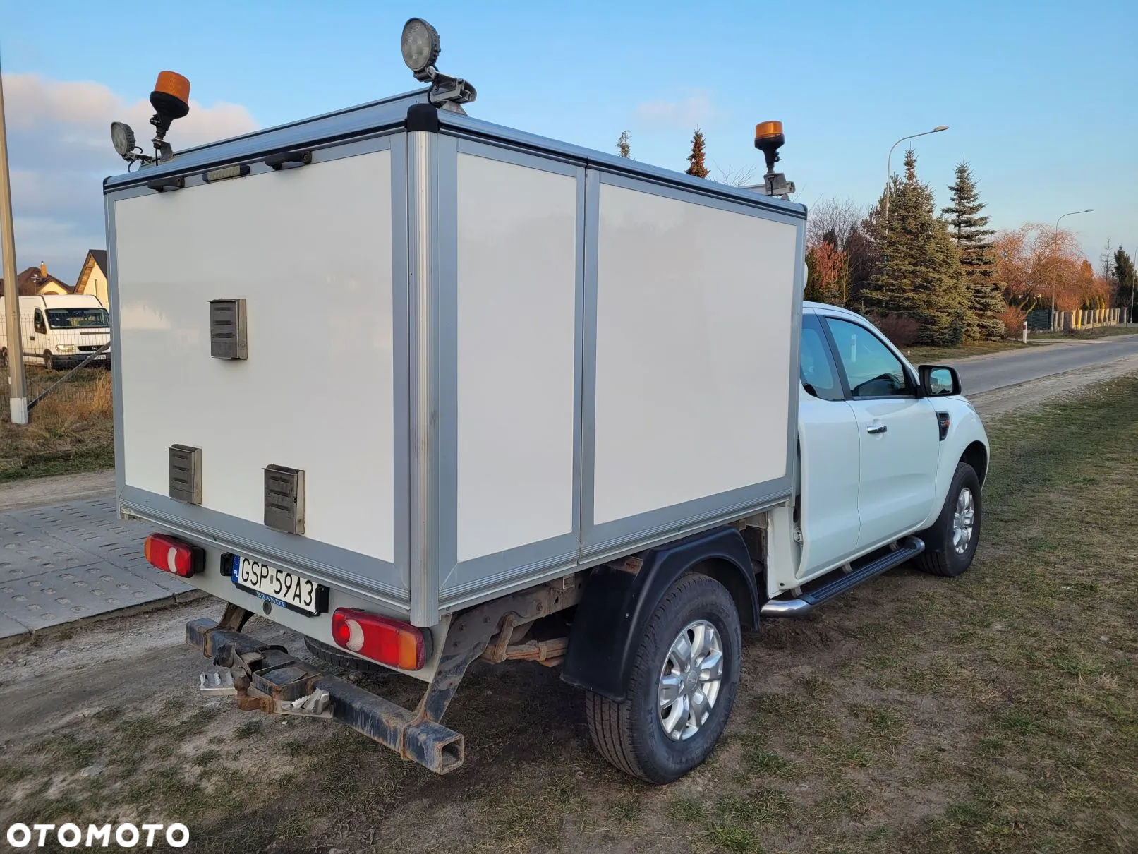 Ford Ranger XLT - 9