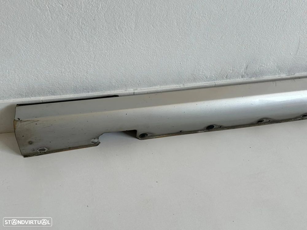 Embaladeira Esquerda - Mercedes E W211 (2002) - 3