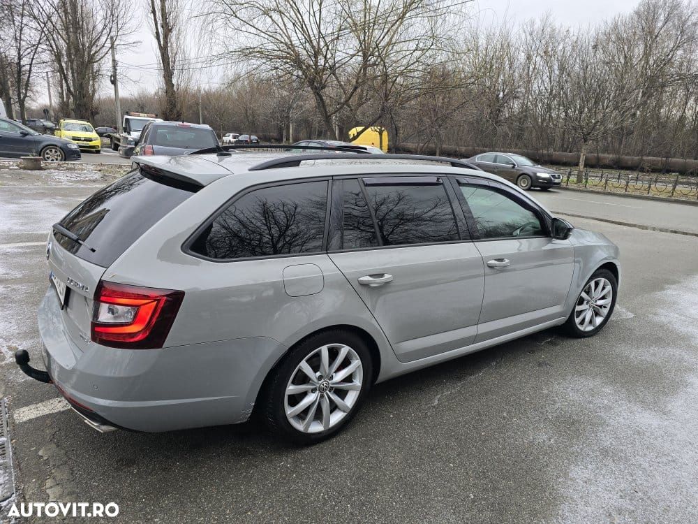 Skoda Octavia 2.0 TDI DSG 4X4 RS - 7