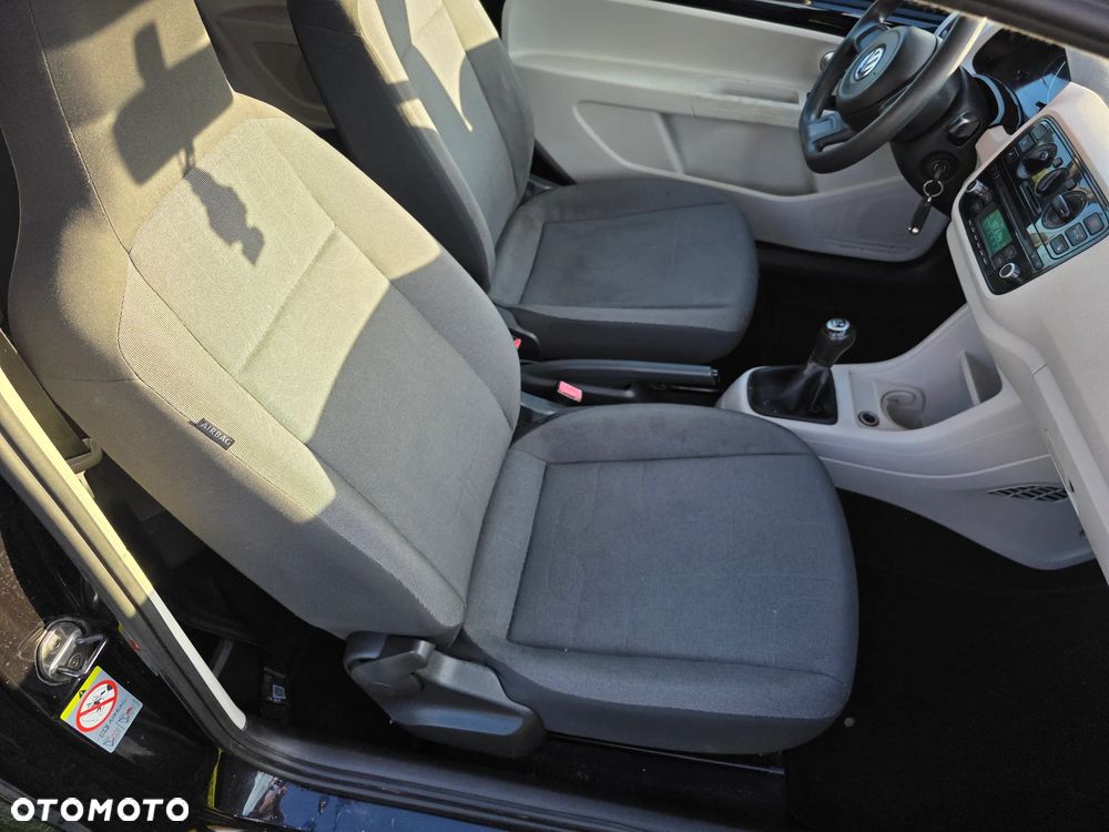 Volkswagen up! 1.0 take CityLine - 12