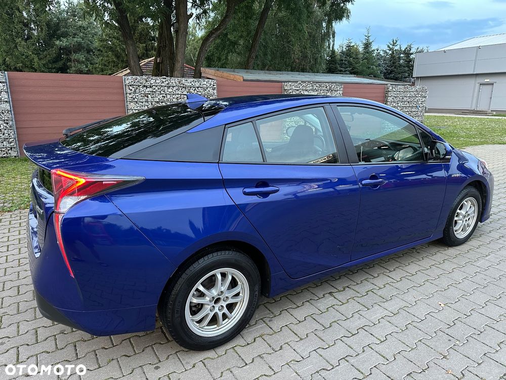 Toyota Prius - 6
