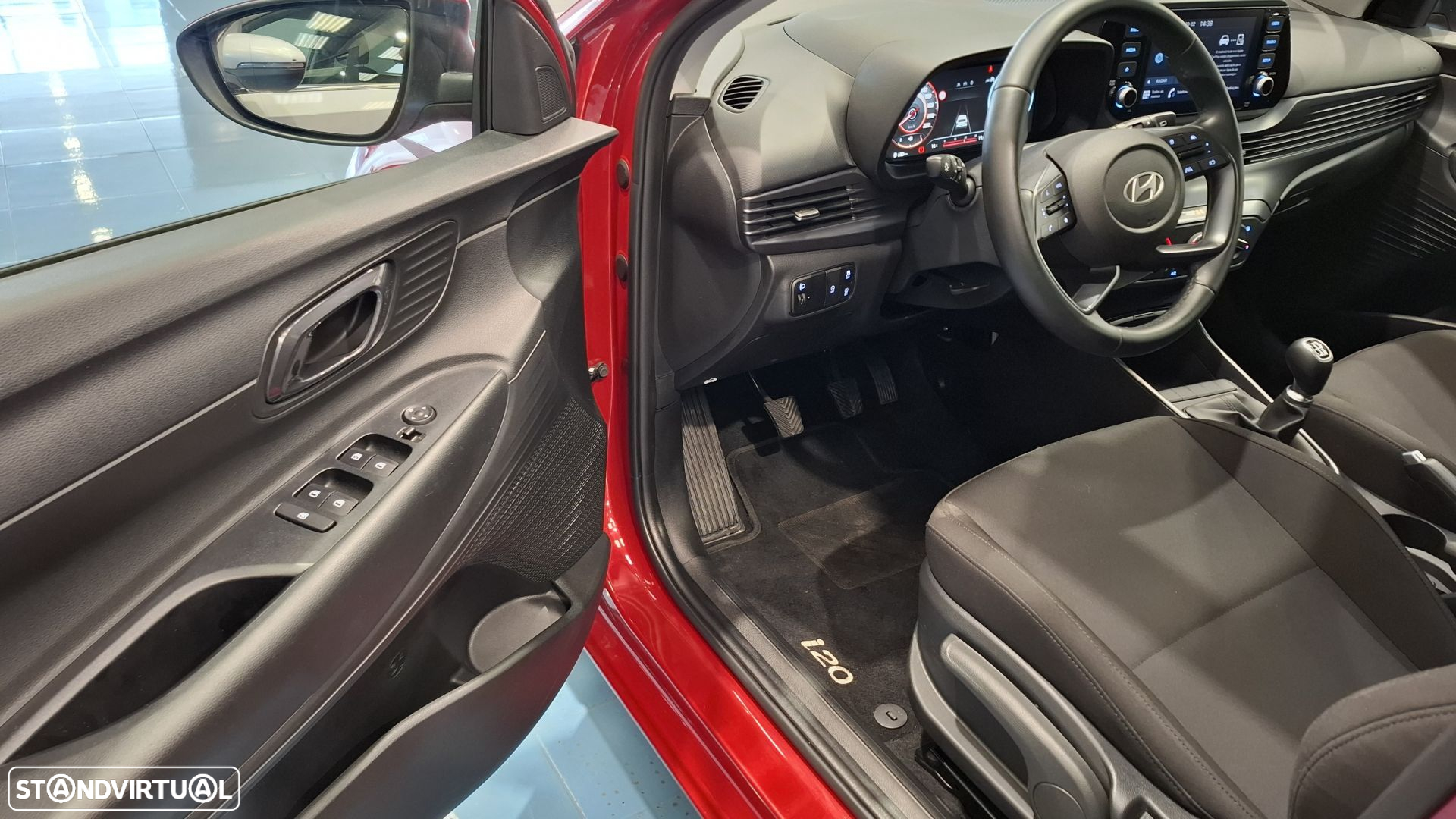 Hyundai i20 1.2 MPi Comfort - 9