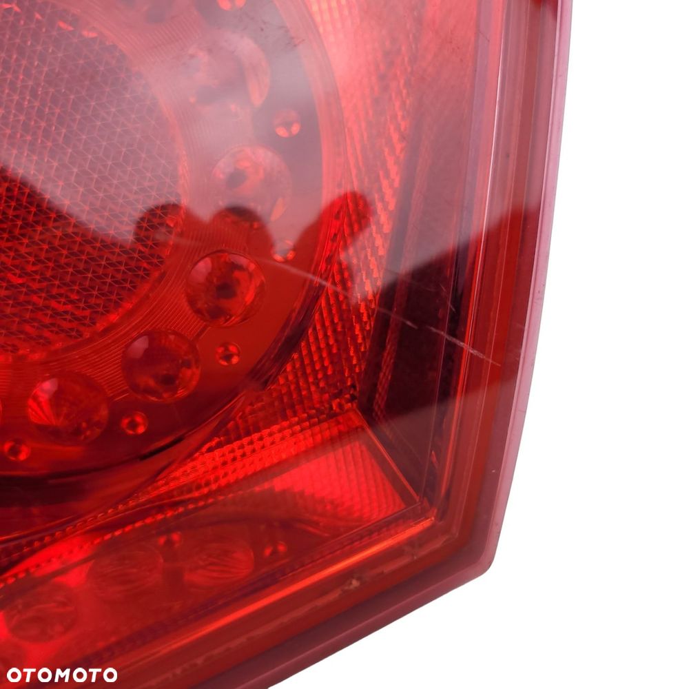 SEAT LEON II 2 05-09 LAMPA TYLNA TYŁ PRAWA W KLAPĘ EUROPA 1P0945094D - 4