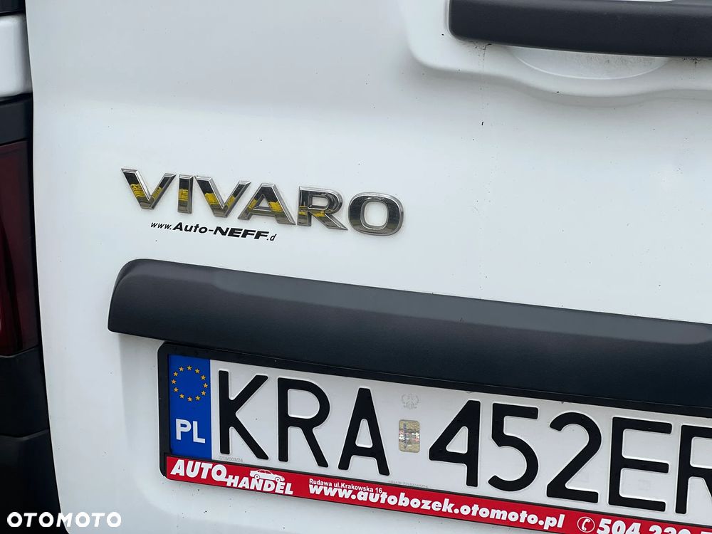 Opel Vivaro L1H1 S&S Tourer - 31
