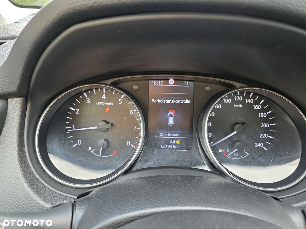 Nissan Qashqai 1.3 DIG-T Tekna EU6d - 23