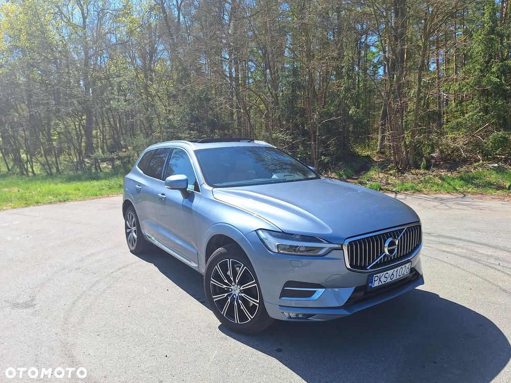 Volvo XC 60 D4 AWD Geartronic Inscription - 1