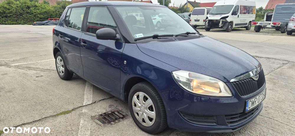 Skoda Fabia 1.2 12V Active - 3