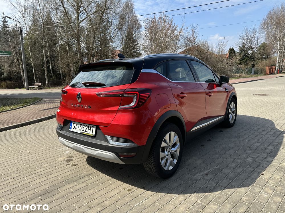 Renault Captur 1.3 TCe mHEV Intens - 7