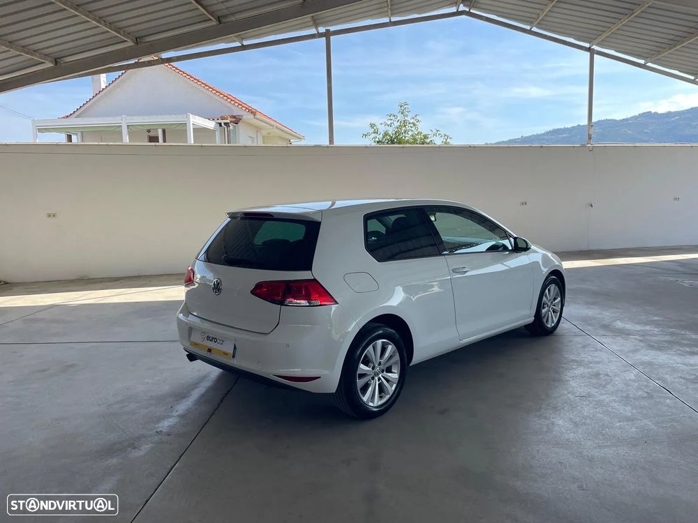 VW Golf 1.2 TSi BlueMotion Comfortline - 5