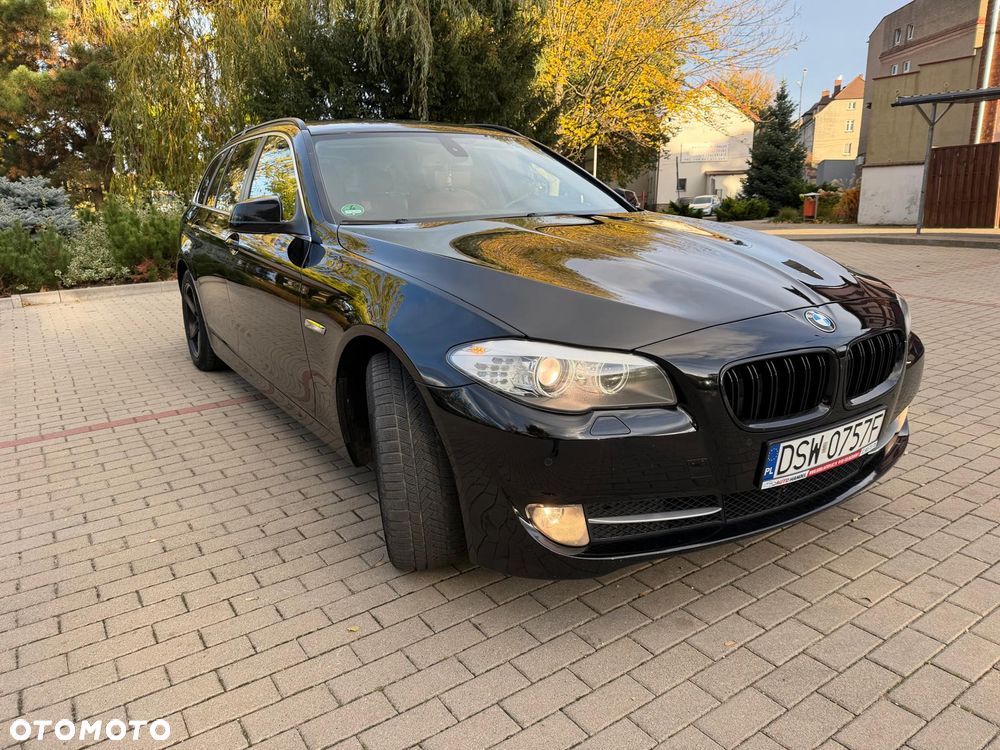 BMW Seria 5 - 7