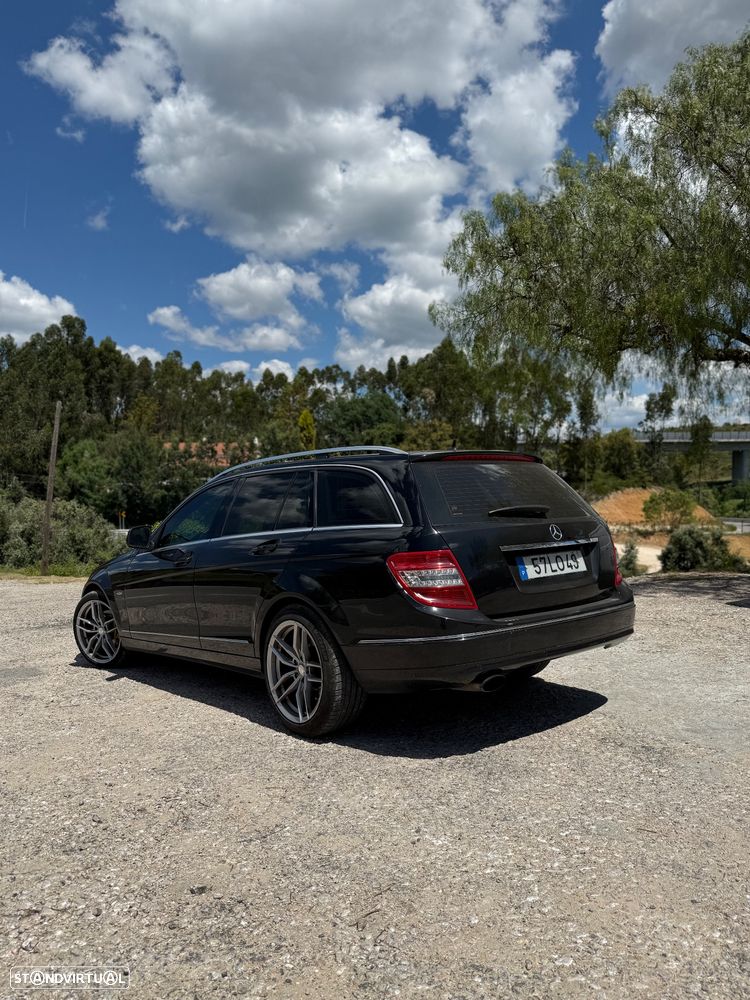 Mercedes-Benz C 220 CDi Avantgarde - 2