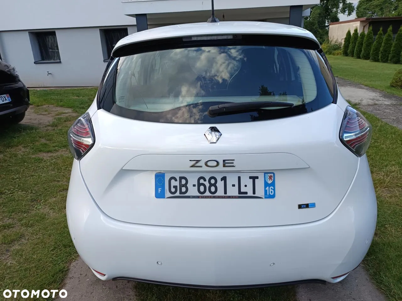 Renault Zoe R135 Z.E 50 Intens - 5