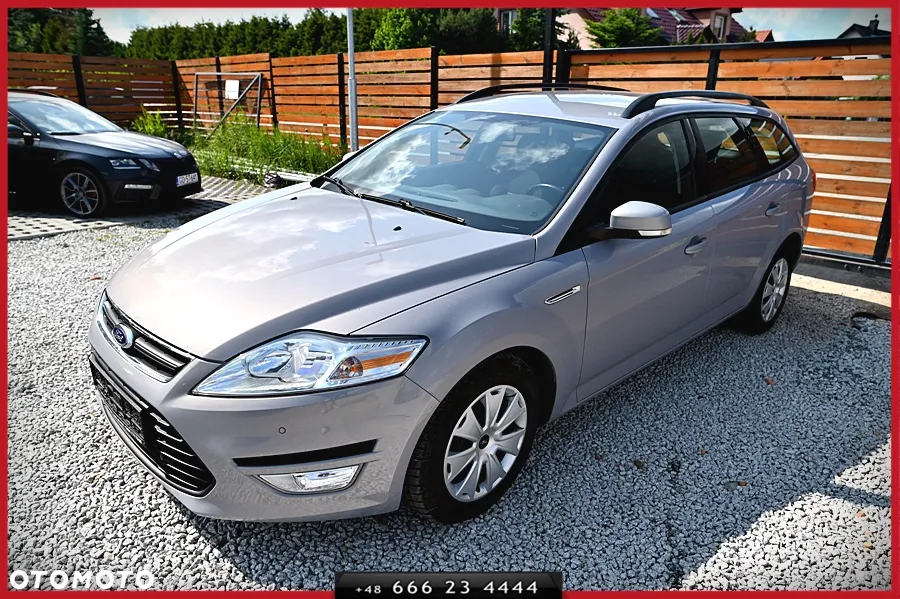 Ford Mondeo 2.0 TDCi Titanium - 5