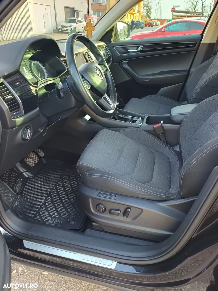 Skoda Kodiaq 2.0 TDI DSG Style - 11