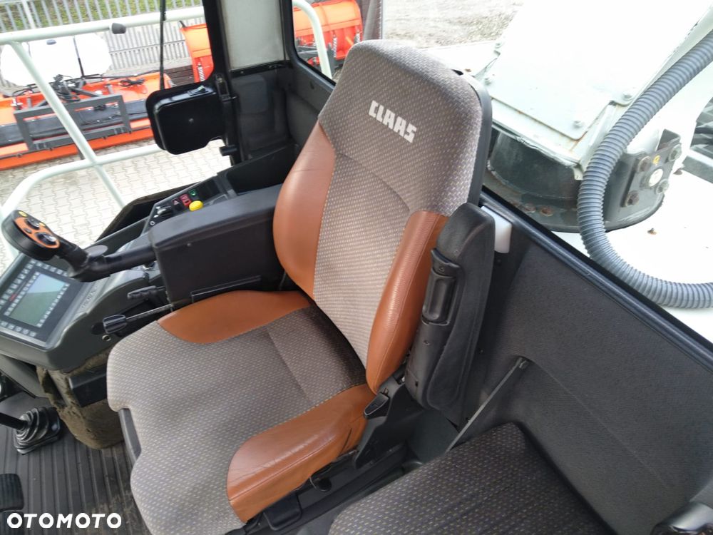 Claas Jaguar 850 - 14