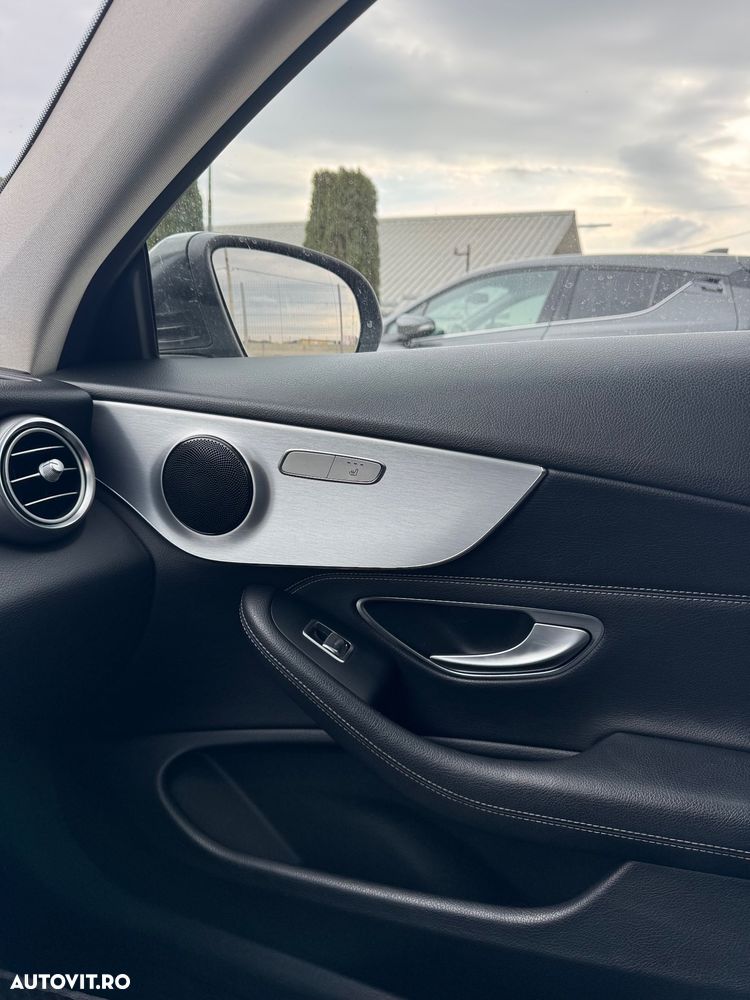 Mercedes-Benz C 220 d - 11