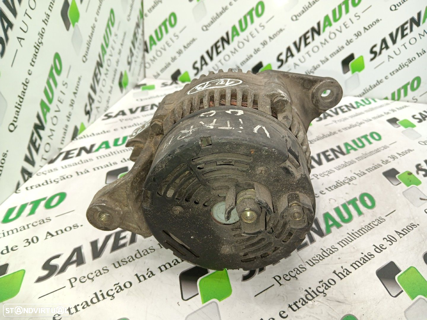Alternador Suzuki Vitara (Et, Ta, Td) - 3