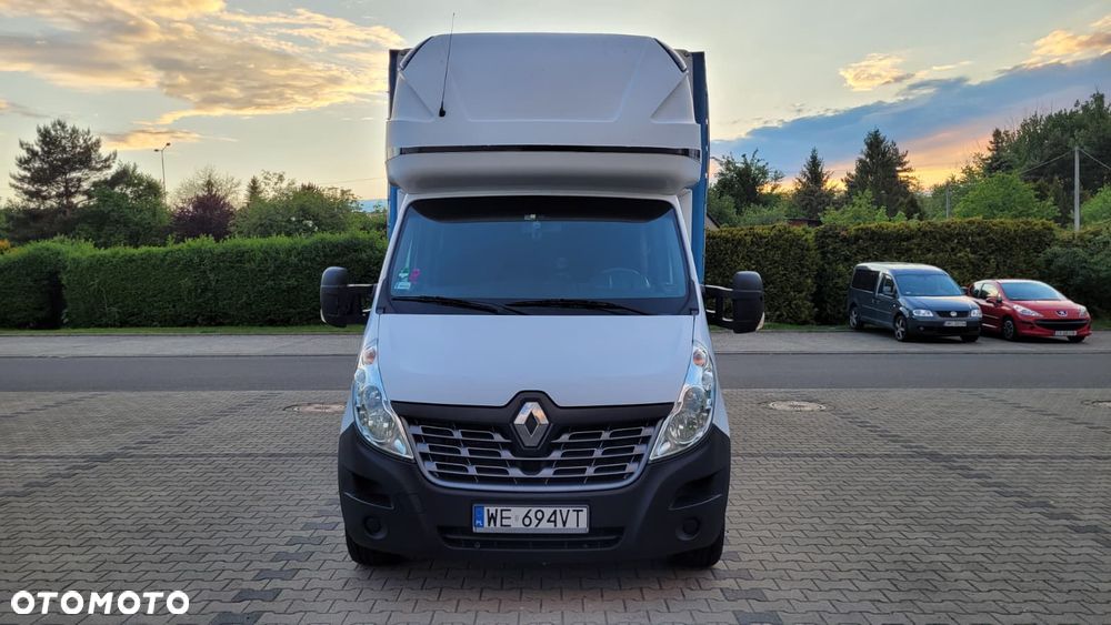 Renault Master - 2