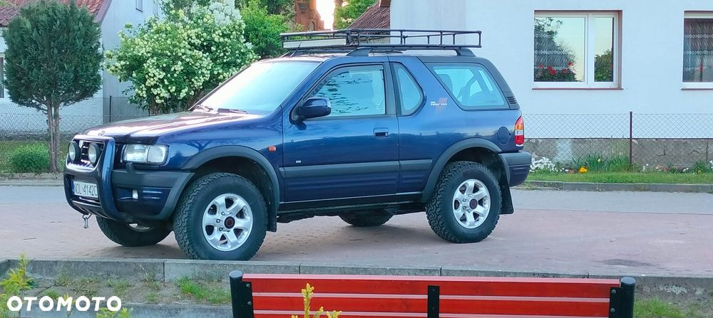Opel Frontera - 2