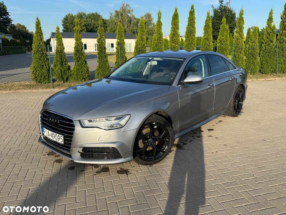 Audi A6 Limousine - 3