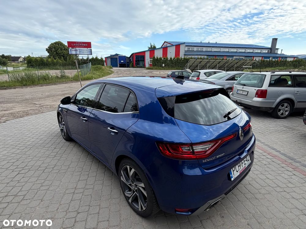 Renault Megane 1.6 dCi GT Line EDC - 7