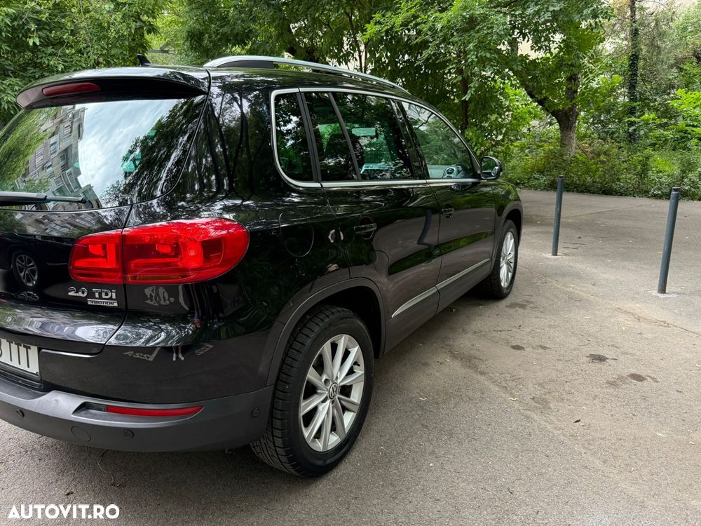 Volkswagen Tiguan 2.0 TDI 4Motion DSG Track & Style - 3