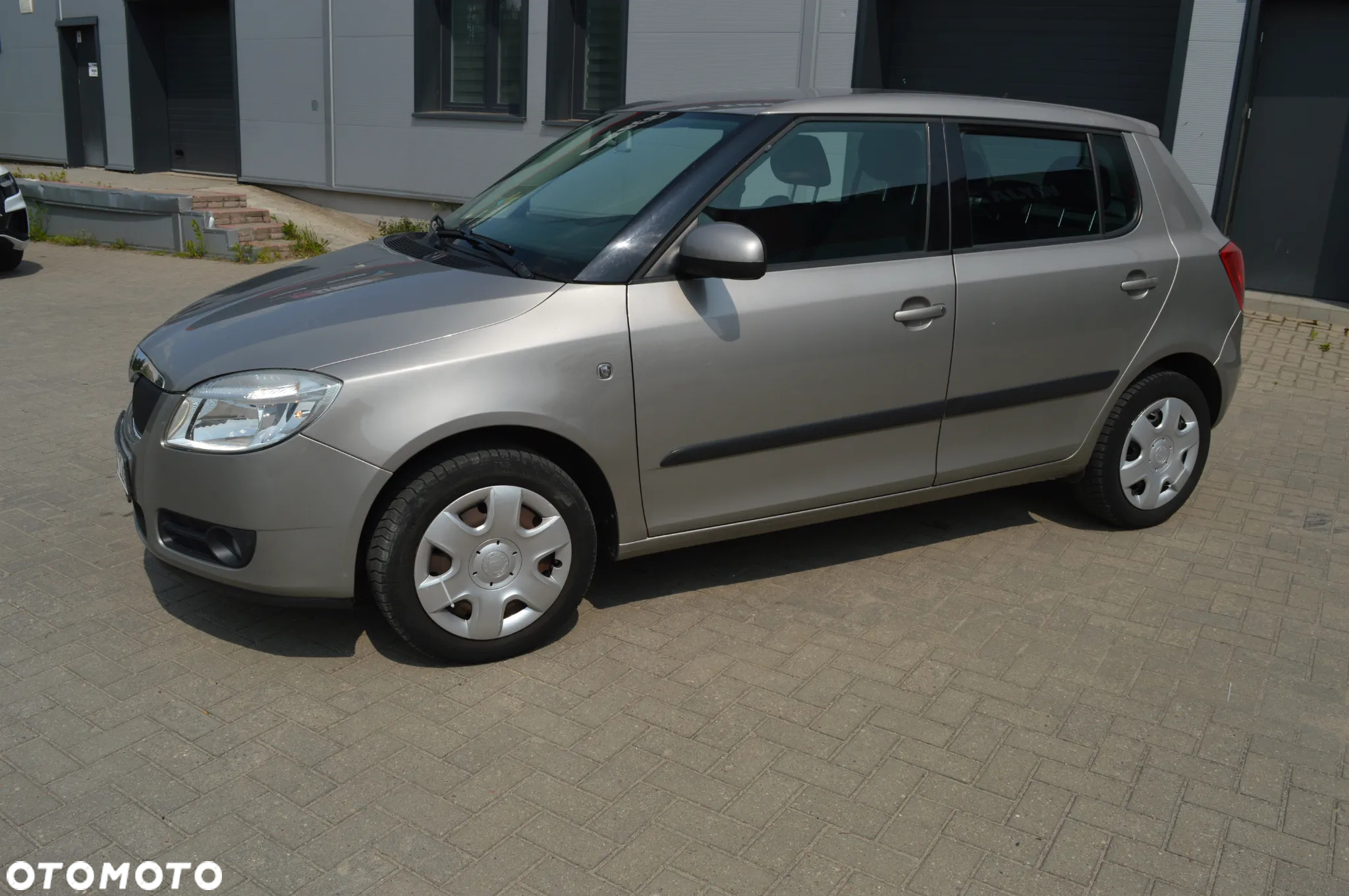 Skoda Fabia - 5