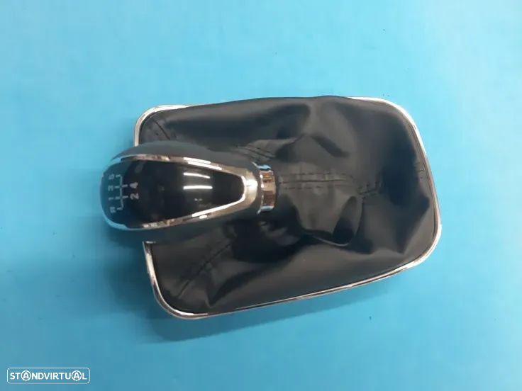 Manete Moca + fole 5 ou 6 velocidades Opel Astra J  NOVO - 1