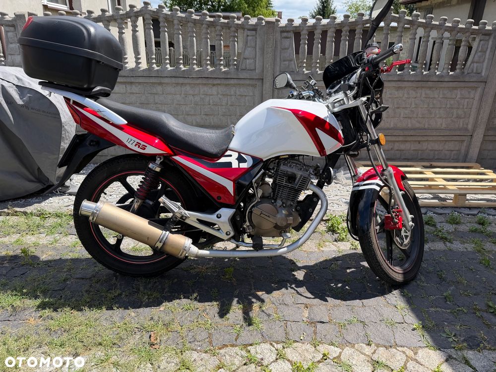 Junak 125 - 4