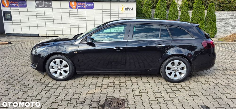 Opel Insignia 2.0 CDTI Sports Tourer ecoFLEXStart/Stop Edition - 8