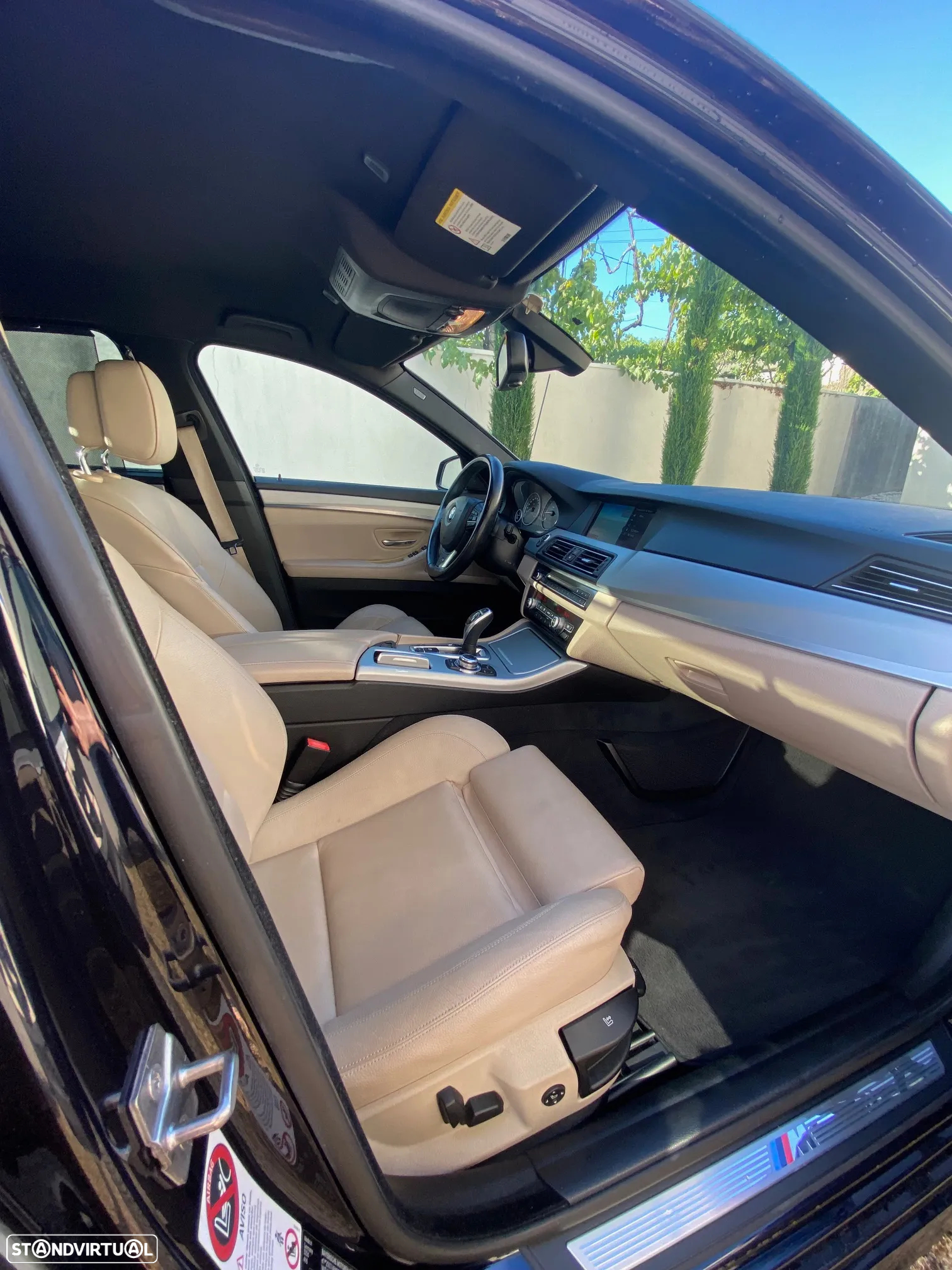 BMW 525 d Pack M Auto - 17