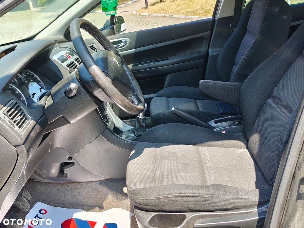 Peugeot 307 2.0 HDi Premium n.gama - 7