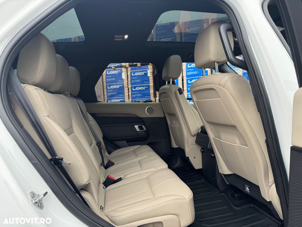 Land Rover Discovery 3.0 L SD6 HSE Luxury - 11