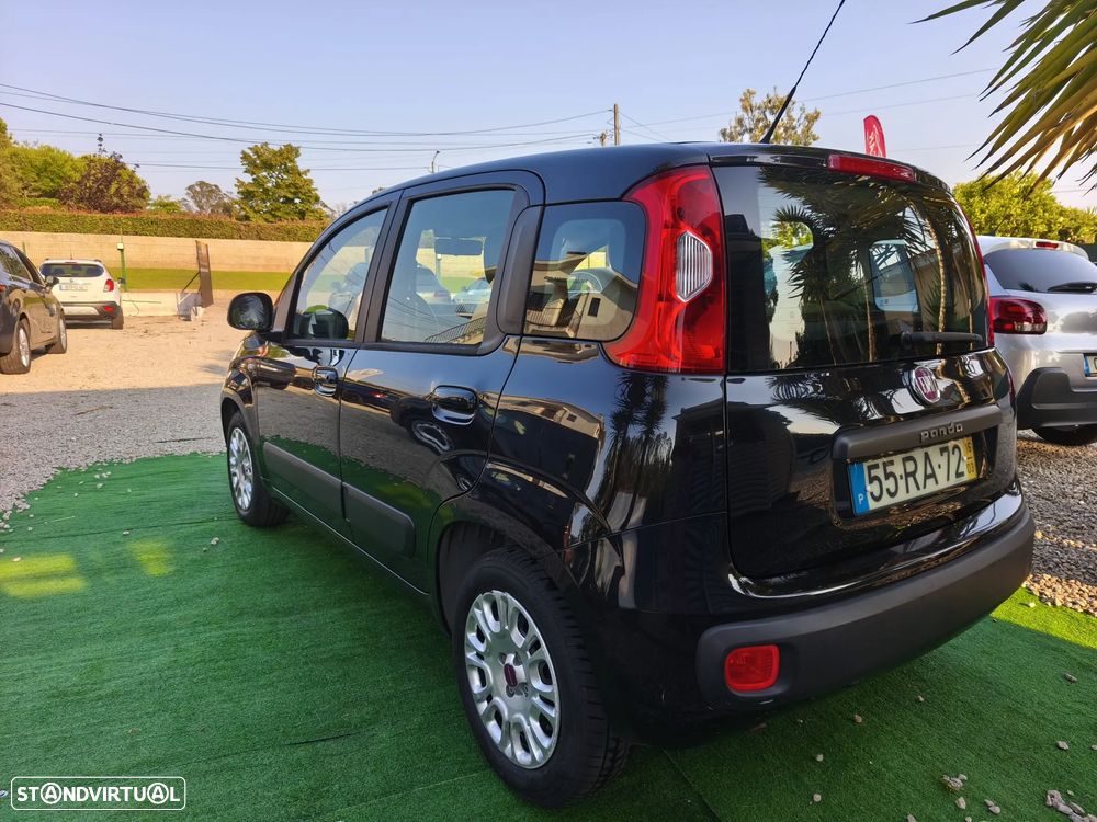 Fiat Panda 1.2 Lounge 119g - 6