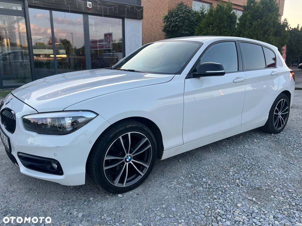 BMW Seria 1 118i - 1