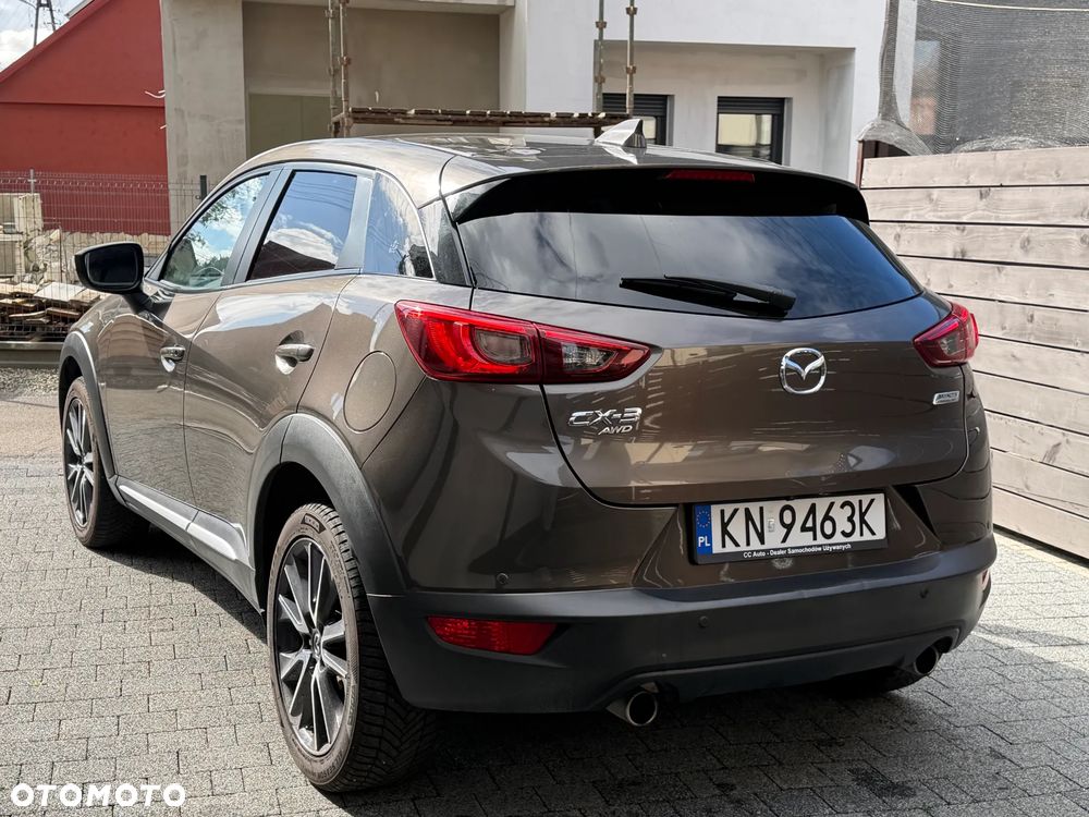 Mazda CX-3 - 6