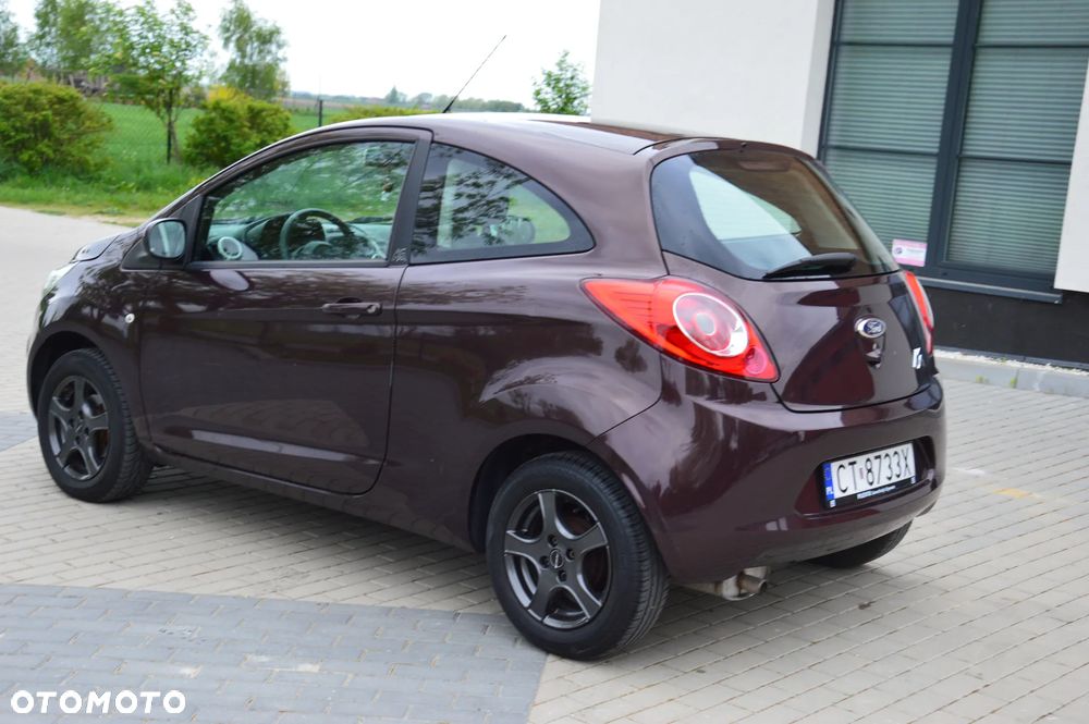 Ford KA - 17