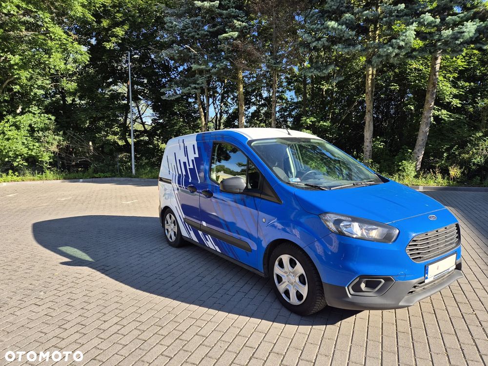 Ford Transit Courier Trend - 3